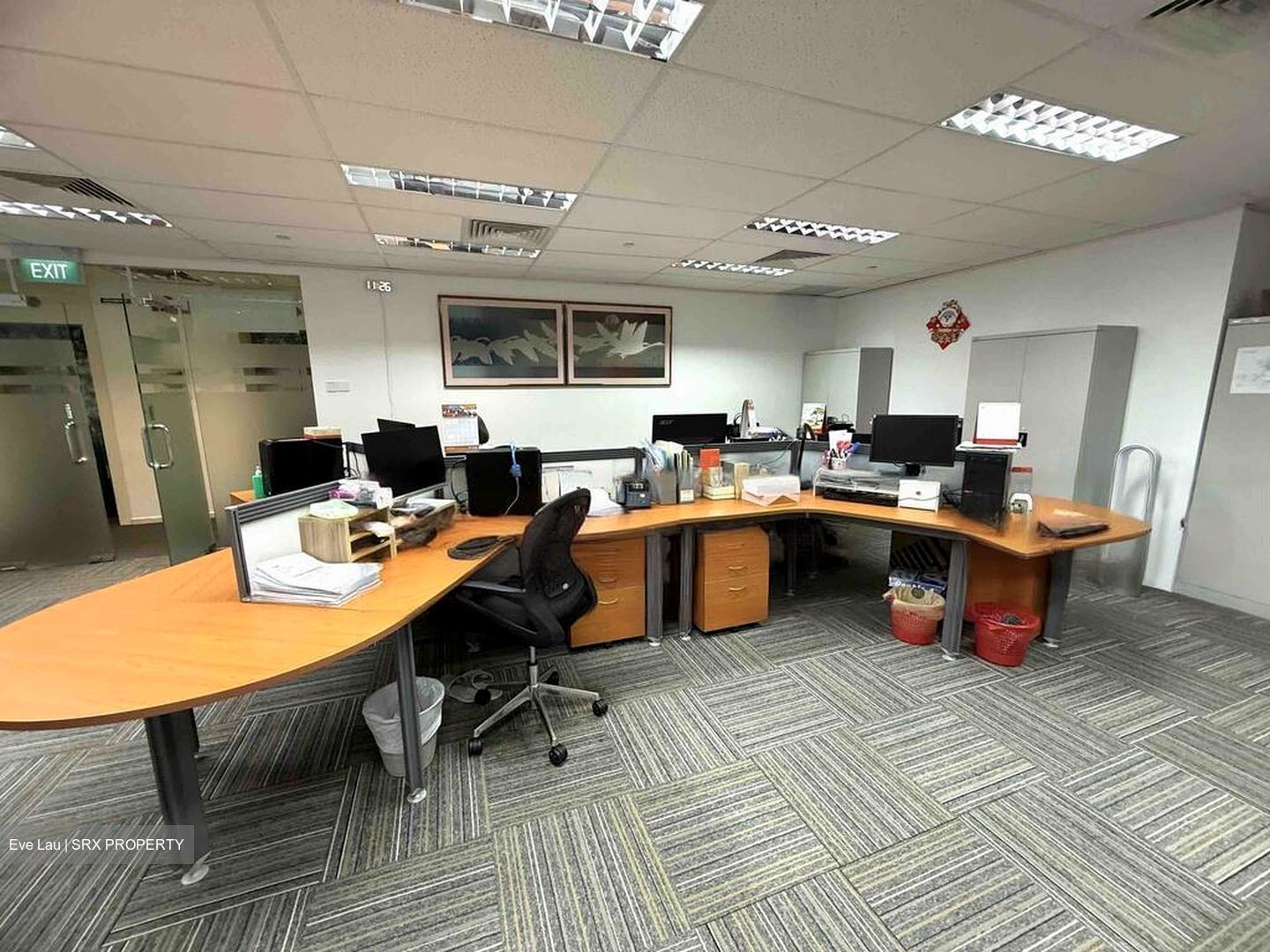 Tan Eng Kiam Building (D1), Office #454821741